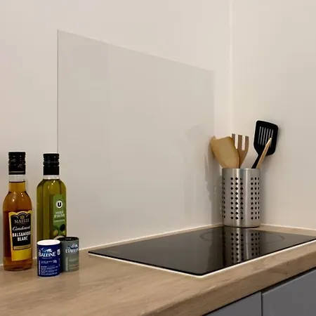 Hyper Centre - Chez Arnaud * Rouen