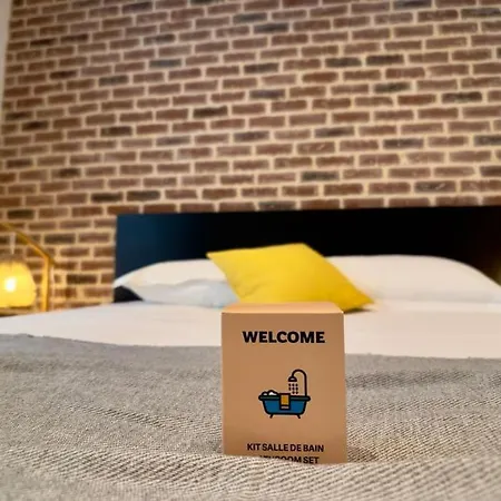 Hyper Centre - Chez Arnaud Apartment *