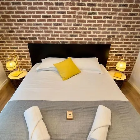 Apartmán Hyper Centre - Chez Arnaud *