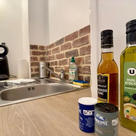 Hyper Centre - Chez Arnaud Rouen