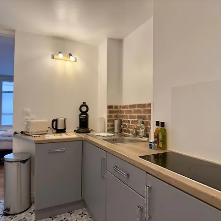 Hyper Centre - Chez Arnaud * Rouen