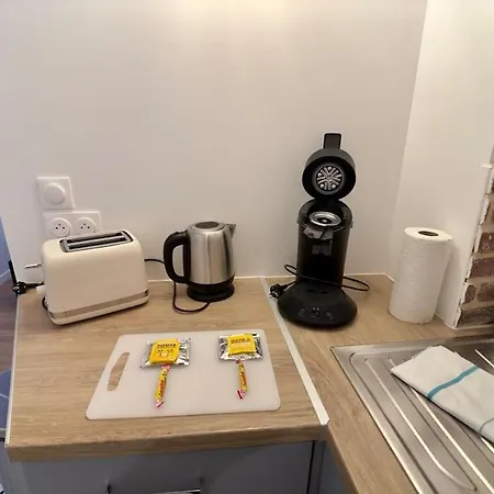 Hyper Centre - Chez Arnaud Apartment *