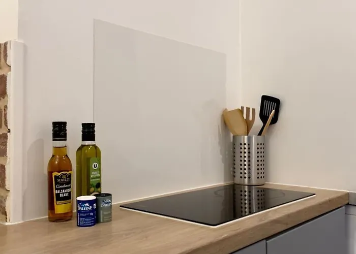 Hyper Centre - Chez Arnaud * Rouen