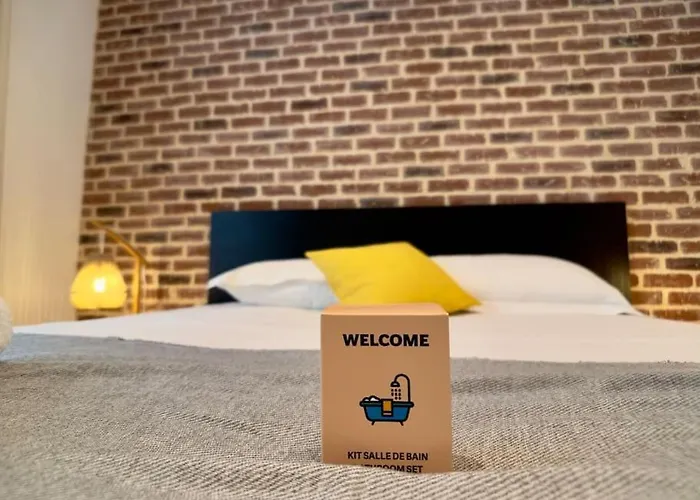 Hyper Centre - Chez Arnaud Apartman *