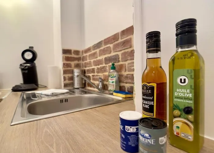 Hyper Centre - Chez Arnaud Rouen