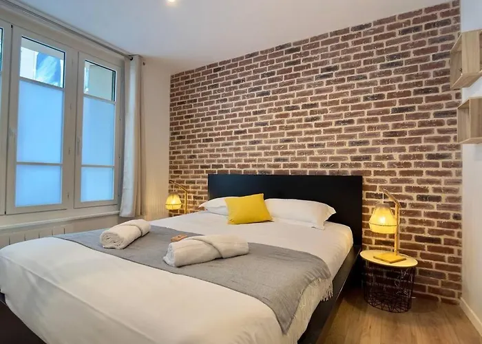 Hyper Centre - Chez Arnaud