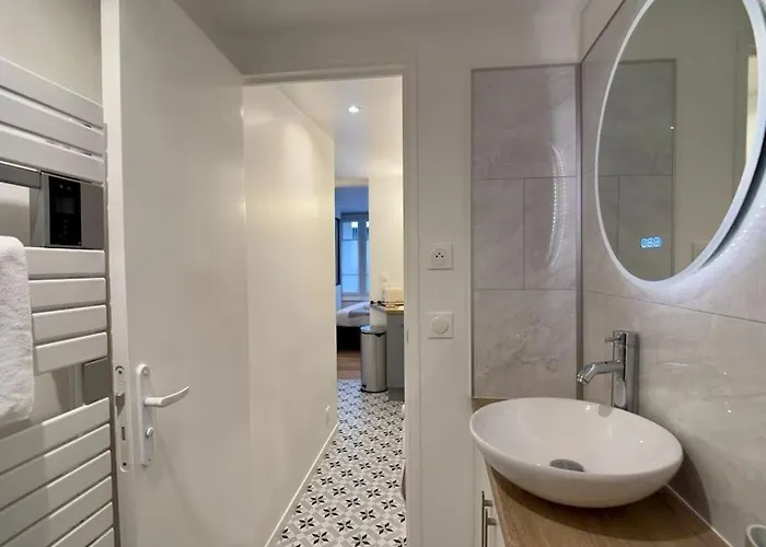 Hyper Centre - Chez Arnaud Apartman