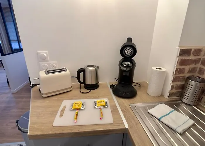 Hyper Centre - Chez Arnaud Apartman *