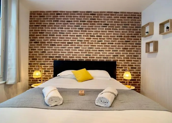 Hyper Centre - Chez Arnaud *