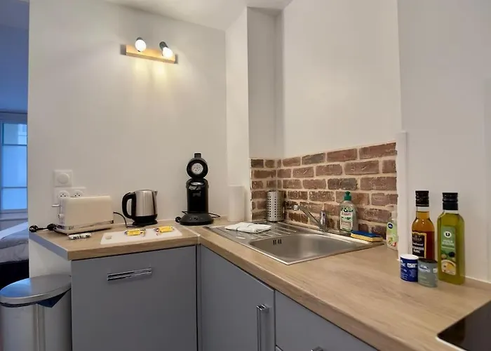 Hyper Centre - Chez Arnaud Rouen